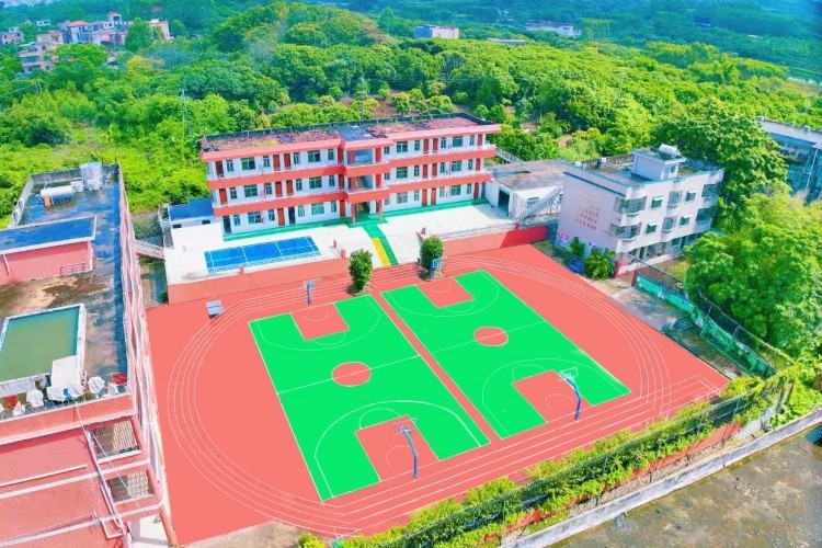 惠州青少年叛逆特训学校校区环境